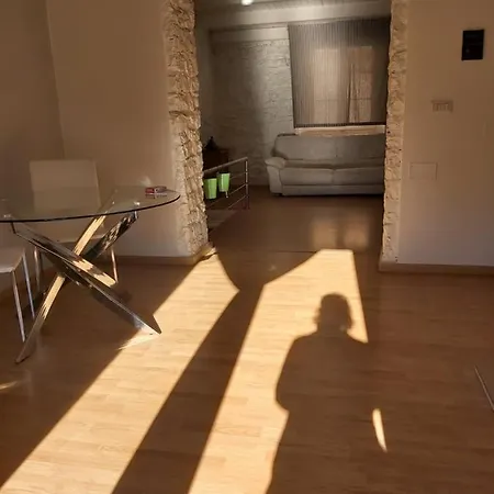 Lägenhet Casetta Del Cuore Intero Con Camino *