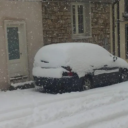 Casetta Del Cuore Intero Con Camino 公寓