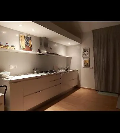 公寓 Casetta Del Cuore Intero Con Camino